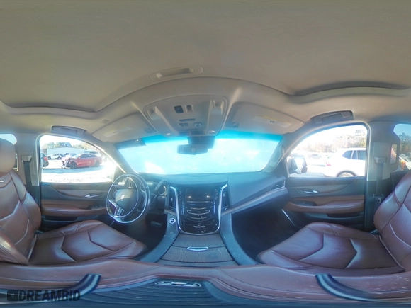 2018 Cadillac Escalade Luxury with VIN 1GYS4BKJ8JR216653, listed as a Copart auction lot 82882714 with 88,875 mi miles and Salvage Title. Bid and sale history available at carsss.com. Image 13.