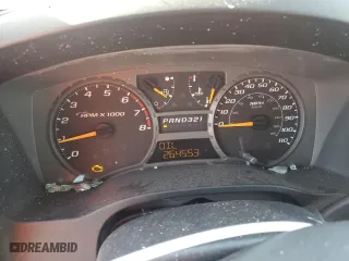2004 Chevrolet Colorado 1SB LS Z85 with VIN 1GCDS136848152570, listed as a Copart auction lot 46423625 with 264,553 mi miles and Salvage Title. Bid and sale history available at carsss.com. Image 9.