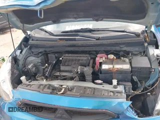 2019 Mitsubishi Mirage ES with VIN ML32A3HJ7KH011198, listed as a IAAI auction lot 42528952 with 106,709 mi miles and . Bid and sale history available at DreamBid. Image 10.