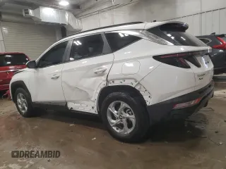 2023 Hyundai Tucson SEL with VIN 5NMJBCAE6PH226676, listed as a Copart auction lot 41426695 with 18,523 mi miles and Salvage Title. Bid and sale history available at carsss.com. Image 2.