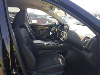 2024 Nissan Pathfinder SV with VIN 5N1DR3BA1RC277519, listed as a IAAI auction lot 41626026 with 52,344 mi miles. Bid and sale history available at carsss.com. Image 5.