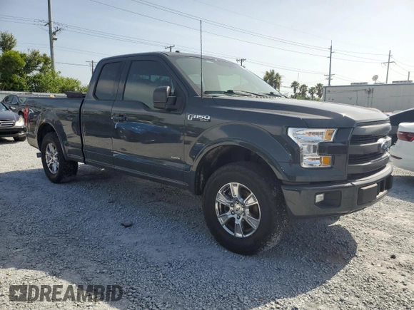 2016 Ford F-150 XL с VIN 1FTEX1CP2GFA97368, выставлен на аукционе Copart как лот 60411555 с пробегом 159 741 миль миль и Чистый • Clean title. История ставок и продаж доступна на DreamBid. Изображение 4.