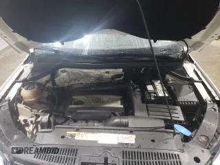 2013 Volkswagen Tiguan SEL with VIN WVGBV3AX2DW058147, listed as a Copart auction lot 47110285 with 156,145 mi miles and Salvage Title. Bid and sale history available at DreamBid. Image 12.