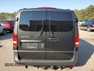 2021 Mercedes-Benz Metris with VIN W1WV0FEY6M3863398, listed as a Copart auction lot 74776644 with 62,950 mi miles and Salvage Title. Bid and sale history available at DreamBid. Image 6.