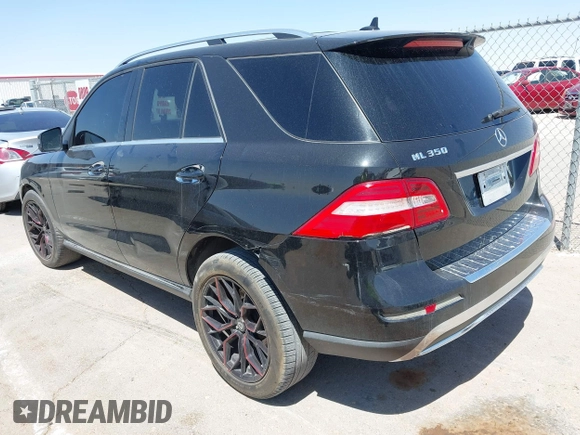 2014 Mercedes-Benz M 350 с VIN 4JGDA5JBXEA396253, выставлен на аукционе IAAI как лот 41998624 с пробегом 145 362 миль миль и . История ставок и продаж доступна на DreamBid. Изображение 3.
