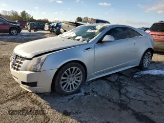 2014 Cadillac CTS with VIN 1G6DA1E31E0191543, listed as a Copart auction lot 41662195 with 75,741 mi miles and Salvage Title. Bid and sale history available at DreamBid. Image 1.