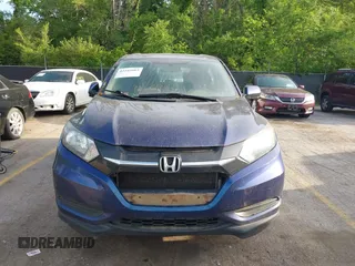 2017 Honda HR-V LX with VIN 3CZRU6H31HM703560, listed as a IAAI auction lot 42245963 with 125,818 mi miles and . Bid and sale history available at DreamBid. Image 12.
