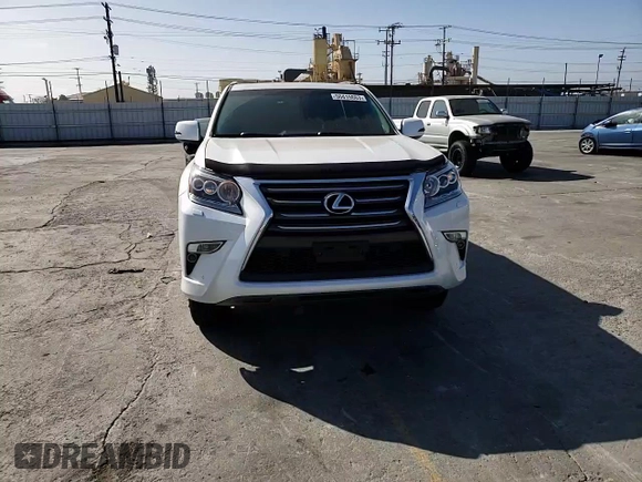 2019 Lexus GX with VIN JTJBM7FX0K5237102, listed as a Copart auction lot 50415663 with 44,285 mi miles. Bid and sale history available at carsss.com. Image 10.