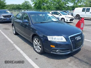 2011 Audi A6 Premium Plus with VIN WAUFGAFBXBN005293, listed as a IAAI auction lot 42660505 with 127,940 mi miles and . Bid and sale history available at DreamBid. Image 1.