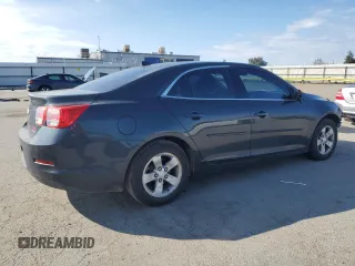 2014 Chevrolet Malibu LS with VIN 1G11B5SL4EF131223, listed as a Copart auction lot 47817845 with 94,330 mi miles and Salvage Title. Bid and sale history available at DreamBid. Image 3.