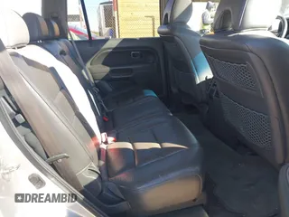 2007 Honda Pilot EX-L with VIN 2HKYF18667H528655, listed as a IAAI auction lot 41902313 with 183,504 mi miles and . Bid and sale history available at DreamBid. Image 8.