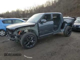 2023 Rivian R1T Adventure with VIN 7FCTGBAA8PN028065, listed as a Copart auction lot 81941474 with 16,060 mi miles and Salvage Title. Bid and sale history available at carsss.com. Image 1.