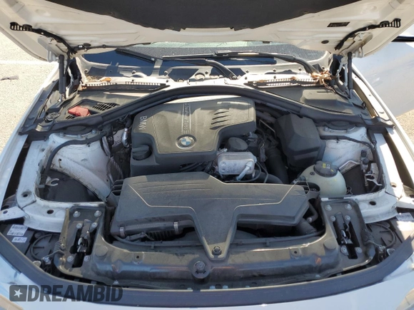 2016 BMW 4 Series 428i с VIN WBA4A9C53GG508407, выставлен на аукционе Copart как лот 56015705 с пробегом Не указан миль и Списание • Salvage title. История ставок и продаж доступна на DreamBid. Изображение 11.