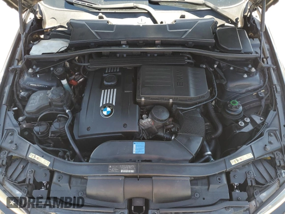 2008 BMW 3 Series 335i with VIN WBAWL73528PX57421, listed as a Copart auction lot 49613795 with 98,104 mi miles and Clean Title. Bid and sale history available at carsss.com. Image 11.