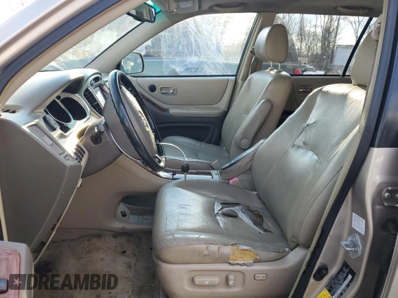 2007 Toyota Highlander z VIN JTEHW21A270040638, wystawiony jako Copart lot #87361254 z przebiegiem 329 801 mil mil oraz Czysty tytuł • Clean title. Historia ofert i sprzedaży dostępna na DreamBid. Obrazek 7.
