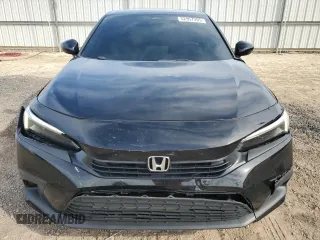 2022 Honda Civic Sport z VIN 2HGFE2F55NH596219, wystawiony jako Copart lot #52957265 z przebiegiem 30 996 mil mil oraz Szkoda całkowita • Salvage title. Historia ofert i sprzedaży dostępna na DreamBid. Obrazek 5.