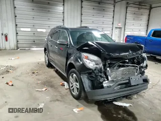 2017 Chevrolet Equinox Premier with VIN 2GNALDEK7H1612846, listed as a Copart auction lot 54100655 with 97,502 mi miles and Non Repairable. Bid and sale history available at DreamBid. Image 14.