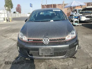 2010 Volkswagen GTI z VIN WVWGV7AJ6AW418495, wystawiony jako Copart lot #84345214 z przebiegiem 120 471 mil mil oraz Czysty tytuł • Clean title. Historia ofert i sprzedaży dostępna na DreamBid. Obrazek 5.