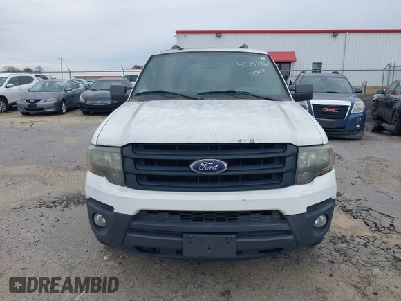 2015 Ford Expedition Max XL с VIN 1FMJK1GT6FEF15287, выставлен на аукционе IAAI как лот 41757727 с пробегом 198 252 миль миль и . История ставок и продаж доступна на DreamBid. Изображение 13.