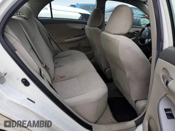 2010 Toyota Corolla z VIN JTDBU4EE3AJ069480, wystawiony jako Copart lot #86174274 z przebiegiem 213 559 mil mil oraz Szkoda całkowita • Salvage title. Historia ofert i sprzedaży dostępna na DreamBid. Obrazek 10.