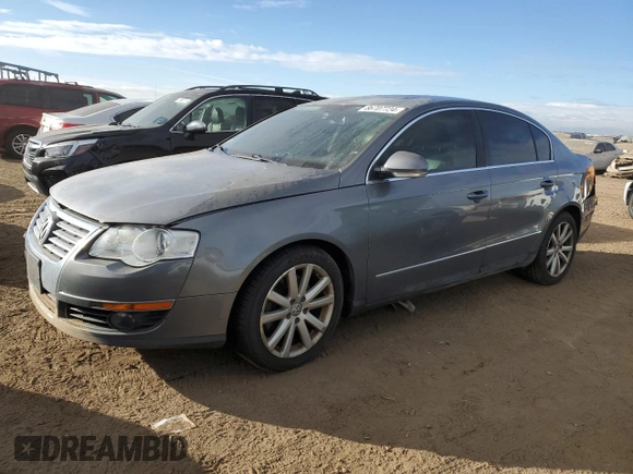 2006 Volkswagen Passat 3.6L V6 z VIN WVWCU73C86P128597, wystawiony jako Copart lot #86707724 z przebiegiem 140 698 mil mil oraz Szkoda całkowita • Salvage title. Historia ofert i sprzedaży dostępna na DreamBid. Obrazek 1.
