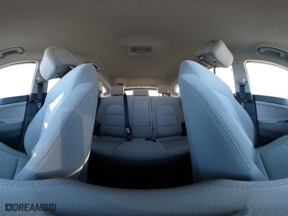 2016 Hyundai Tucson SE with VIN KM8J3CA42GU092788, listed as a IAAI auction lot 41297860 with 98,380 mi miles. Bid and sale history available at carsss.com. Image 18.