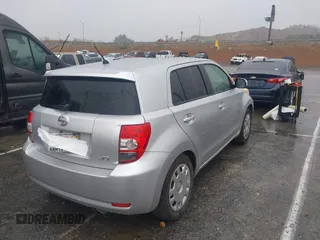 2012 Scion xD with VIN JTKKU4B42C1016423, listed as a IAAI auction lot 41549238 with 156,138 mi miles and . Bid and sale history available at DreamBid. Image 4.