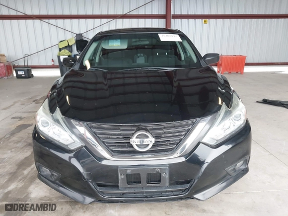 2017 Nissan Altima 2.5 SR with VIN 1N4AL3AP8HC166999, listed as a IAAI auction lot 41483211 with 131,831 mi miles. Bid and sale history available at carsss.com. Image 12.