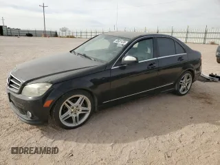 2008 Mercedes-Benz C 300 Sport с VIN WDDGF54X68R037486, выставлен на аукционе Copart как лот 48601435 с пробегом 158 862 миль миль и Списание • Salvage title. История ставок и продаж доступна на DreamBid. Изображение 1.