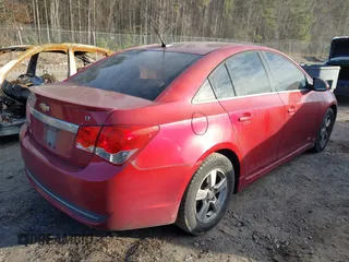 2012 Chevrolet Cruze 1LT with VIN 1G1PF5SCXC7257754, listed as a IAAI auction lot 41440723 with 232,855 mi miles and . Bid and sale history available at DreamBid. Image 4.