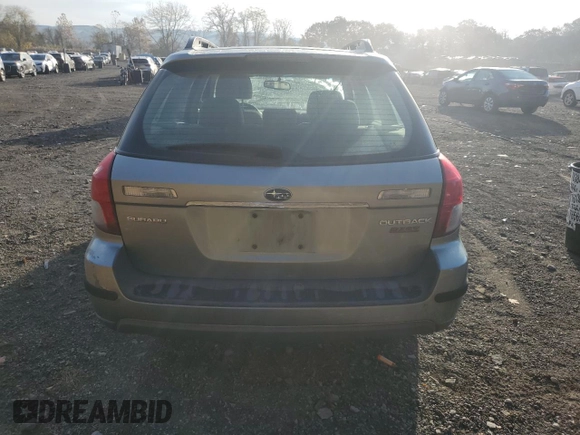 2009 Subaru Outback Special Edtn with VIN 4S4BP61C997325519, listed as a Copart auction lot 78599214 with 148,580 mi miles and Salvage Title. Bid and sale history available at carsss.com. Image 6.