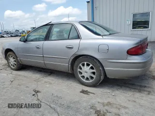 1998 Buick Regal LS with VIN 2G4WB52K7W1543743, listed as a Copart auction lot 60970515 with 142,559 mi miles and Salvage title. Bid and sale history available at DreamBid. Image 2.