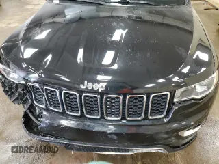 2021 Jeep Grand Cherokee Limited with VIN 1C4RJFBG5MC736065, listed as a Copart auction lot 58471845 with 42,280 mi miles and Non repairable. Bid and sale history available at DreamBid. Image 12.