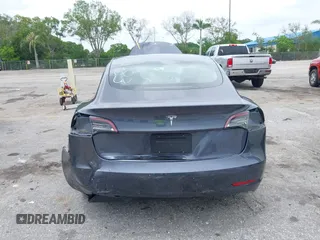 2023 Tesla Model 3 с VIN 5YJ3E1EAXPF434783, выставлен на аукционе IAAI как лот 42396072 с пробегом 17 054 миль миль и . История ставок и продаж доступна на DreamBid. Изображение 6.