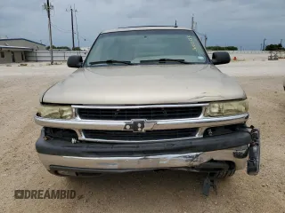 2005 Chevrolet Tahoe Z71 z VIN 1GNEC13T35R120569, wystawiony jako Copart lot #56483585 z przebiegiem 220 860 mil mil oraz Szkoda całkowita • Salvage title. Historia ofert i sprzedaży dostępna na DreamBid. Obrazek 5.