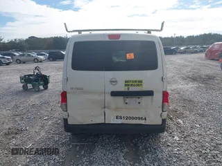 2019 Nissan NV200 Compact Cargo S with VIN 3N6CM0KN5KK697961, listed as a IAAI auction lot 38102516 with 132,689 mi miles. Bid and sale history available at carsss.com. Image 17.