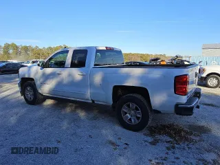 2017 Chevrolet Silverado 1500 LT with VIN 1GCRCREH7HZ267404, listed as a Copart auction lot 88110895 with 134,470 mi miles and Clean Title. Bid and sale history available at DreamBid. Image 2.