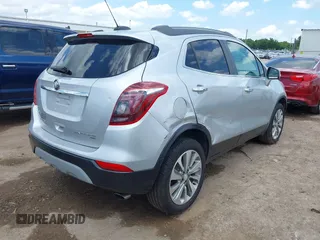 2017 Buick Encore Preferred with VIN KL4CJESB2HB032187, listed as a IAAI auction lot 42606557 with 113,573 mi miles and . Bid and sale history available at DreamBid. Image 4.