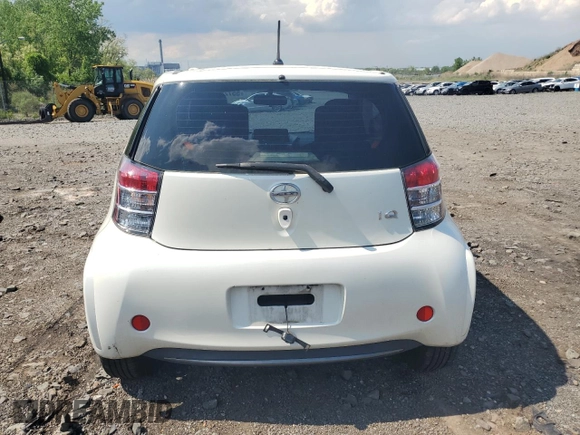 2012 Scion iQ z VIN JTNJJXB07CJ021400, wystawiony jako Copart lot #55720055 z przebiegiem 129 602 mil mil oraz Czysty tytuł • Clean title. Historia ofert i sprzedaży dostępna na DreamBid. Obrazek 6.