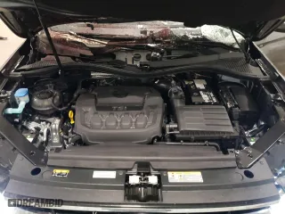 2024 Volkswagen Tiguan SEL R-Line with VIN 3VV4B7AX9RM154122, listed as a Copart auction lot 81941504 with 936 mi miles and Salvage Title. Bid and sale history available at carsss.com. Image 12.