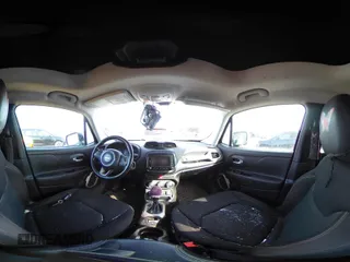2016 Jeep Renegade Latitude with VIN ZACCJBBT9GPE04223, listed as a IAAI auction lot 41782702 with 82,789 mi miles. Bid and sale history available at carsss.com. Image 18.