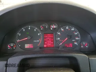 2000 Audi A6 with VIN WAULH54B7YN131680, listed as a Copart auction lot 67669504 with 61,316 mi miles and Salvage Title. Bid and sale history available at carsss.com. Image 9.