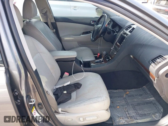 2012 Lexus ES 330 with VIN JTHBK1EG9C2484384, listed as a IAAI auction lot 42528428 with Not provided miles and . Bid and sale history available at DreamBid. Image 5.