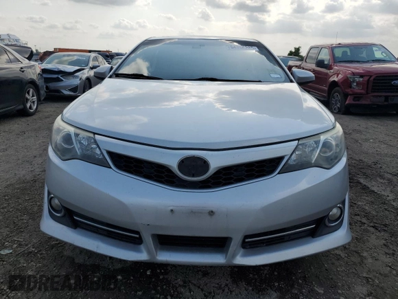 2012 Toyota Camry L with VIN 4T1BF1FK1CU102356, listed as a Copart auction lot 54784285 with 120,143 mi miles and Salvage Title. Bid and sale history available at DreamBid. Image 5.