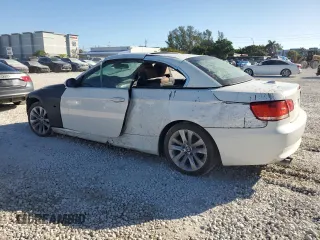 2012 BMW 3 Series 328i with VIN WBADW3C55CE823021, listed as a Copart auction lot 45542705 with Not provided miles and Salvage title. Bid and sale history available at DreamBid. Image 2.