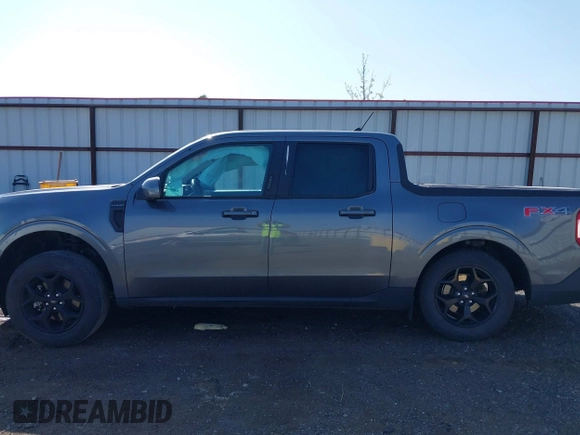 2022 Ford Maverick XL with VIN 3FTTW8F96NRA88074, listed as a IAAI auction lot 42090516 with 55,963 mi miles and . Bid and sale history available at DreamBid. Image 15.