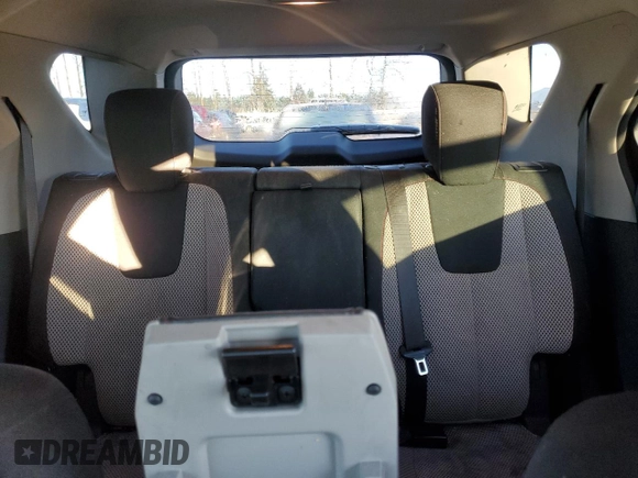 2012 Chevrolet Equinox LT w/1LT with VIN 2GNFLEEK8C6378711, listed as a Copart auction lot 83429944 with 192,720 mi miles and Clean Title. Bid and sale history available at carsss.com. Image 10.