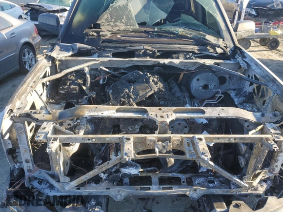 2015 Chevrolet Silverado 1500 LT with VIN 3GCUKREC4FG496203, listed as a Copart auction lot 46686965 with Not Provided miles and Salvage Title. Bid and sale history available at DreamBid. Image 11.