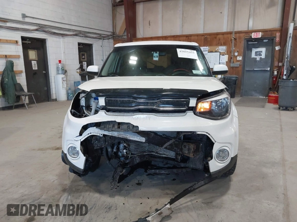 2017 Kia Soul + with VIN KNDJP3A51H7419389, listed as a IAAI auction lot 42055455 with 121,861 mi miles and . Bid and sale history available at DreamBid. Image 13.