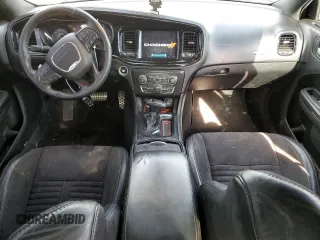 2019 Dodge Charger R/T with VIN 2C3CDXCT4KH721649, listed as a Copart auction lot 49768705 with 101,490 mi miles and Salvage Title. Bid and sale history available at carsss.com. Image 8.